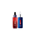 laser serum + retinol serum