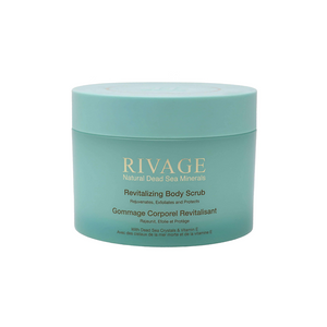 Revitalizing Body Scrub with Dead Sea Crystals – Jar 250ml - MazenOnline