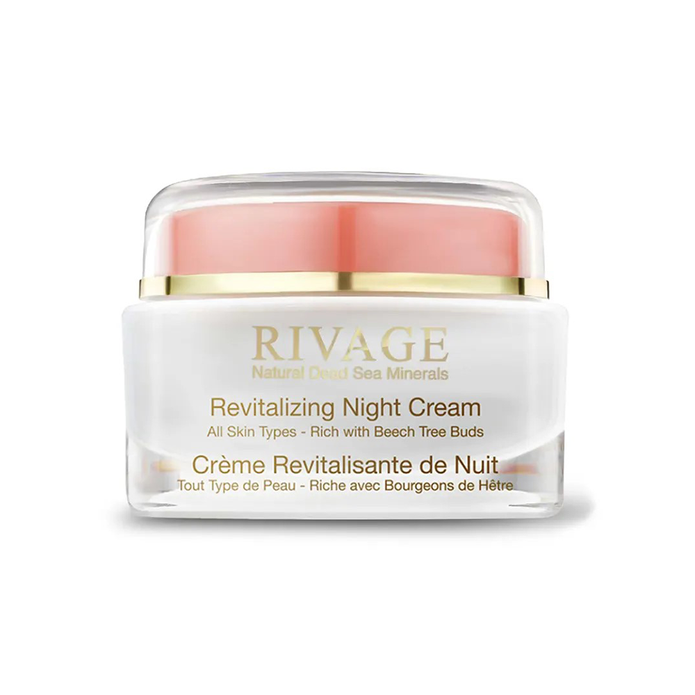 Revitalizing Night Cream - Jar 50ml - MazenOnline