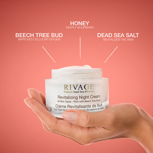 Revitalizing Night Cream - Jar 50ml - MazenOnline