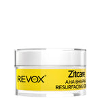 Zitcare AHA.BHA.PHA Resurfacing Cream