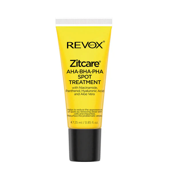 REVOX - Zitcare AHA.BHA.PHA Spot Treatment | MazenOnline