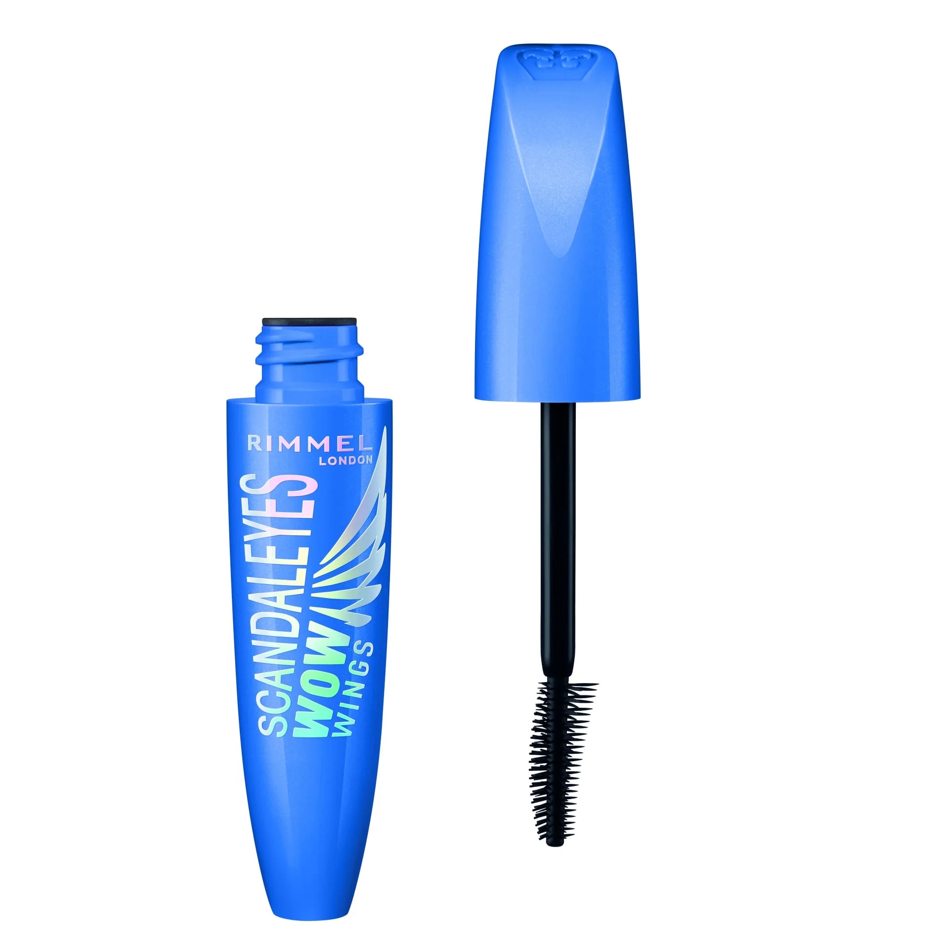 Scandaleyes Wow Mascara Waterproof - 001 Black - MazenOnline