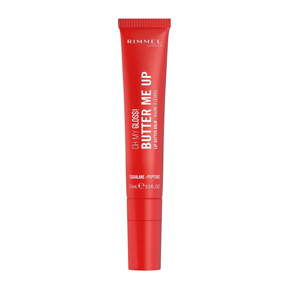 Rimmel London - Oh My Gloss ! Butter Me Up | MazenOnline