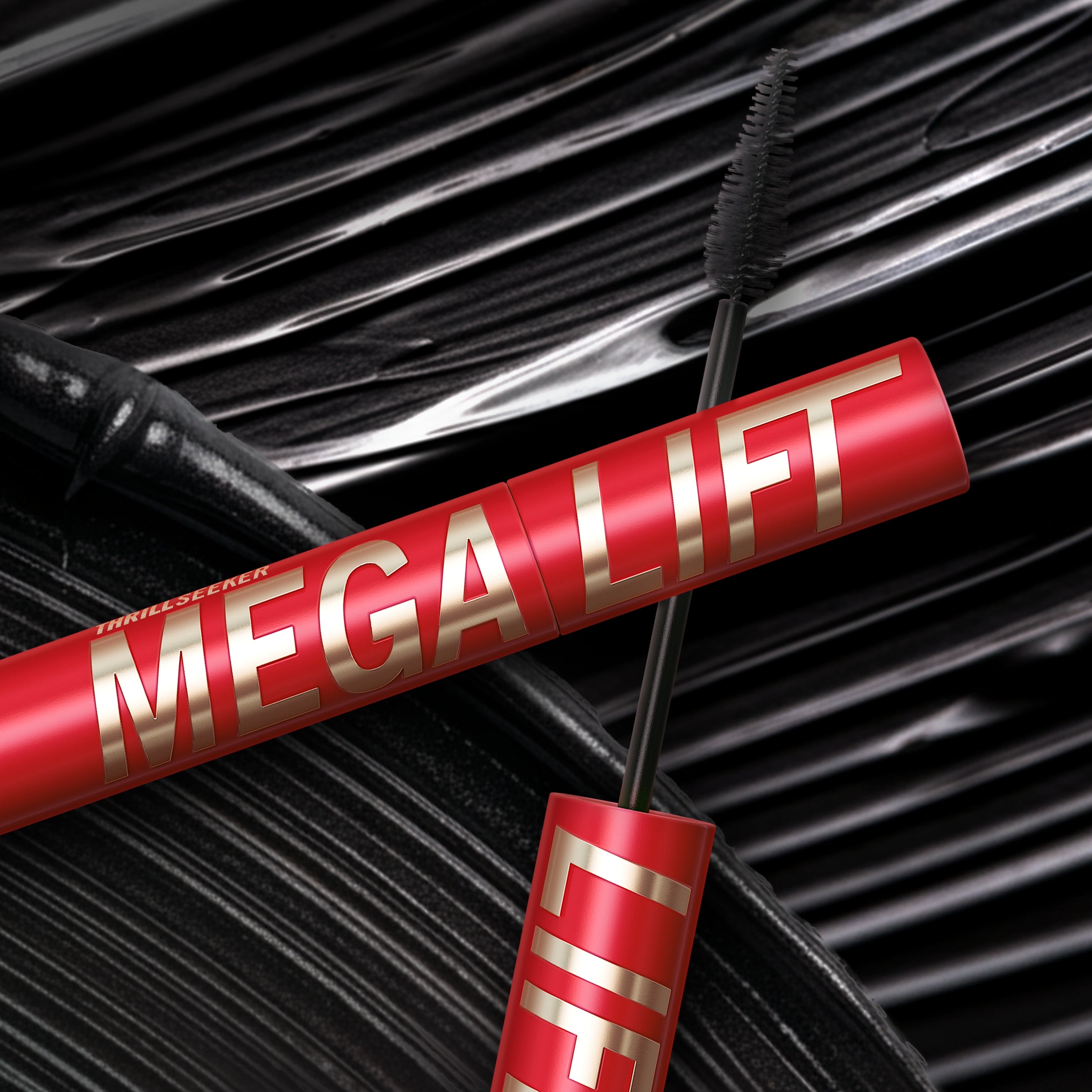 Rimmel London - Thrill Seeker Mega Lift Mascara | MazenOnline