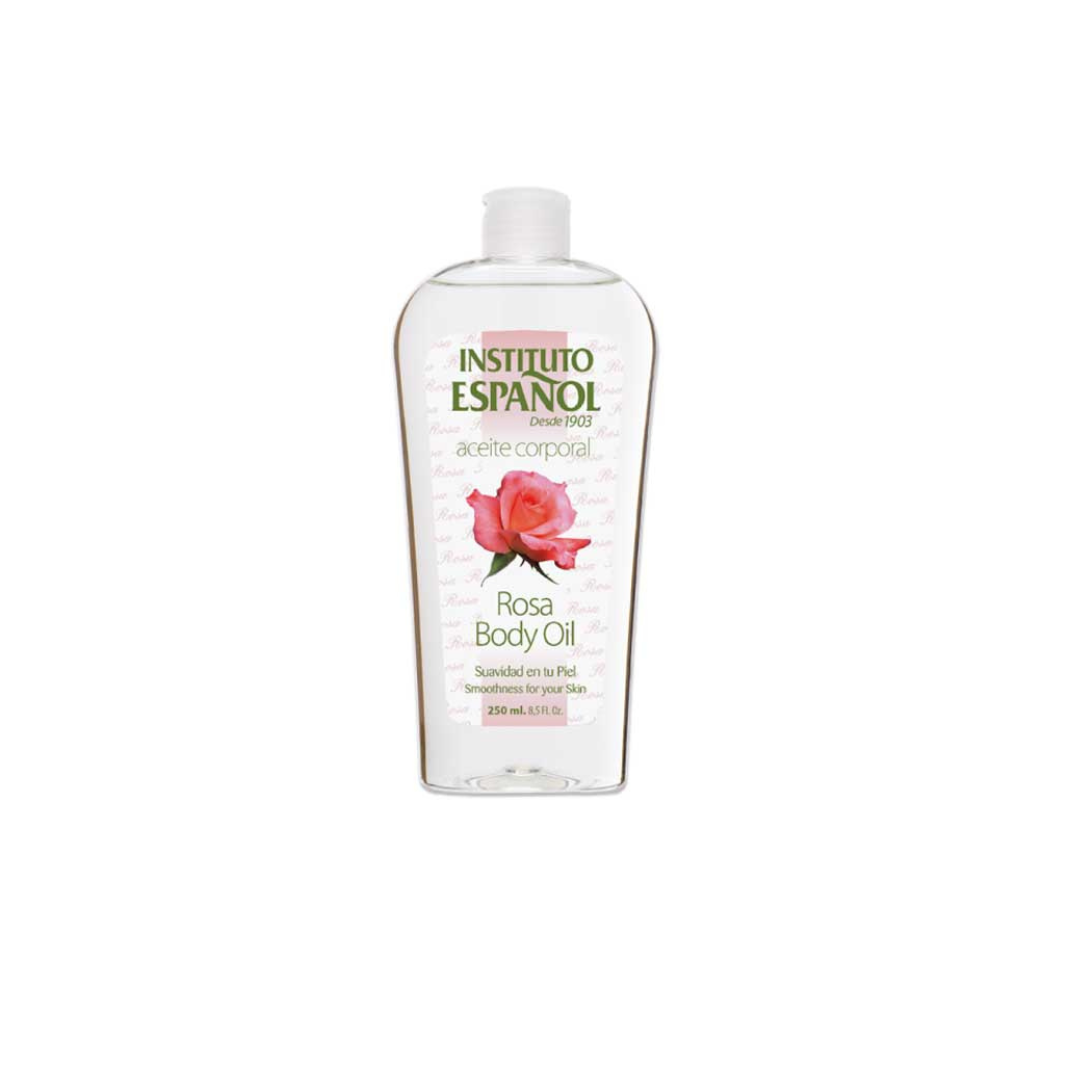 Rosa body oil 400ml - MazenOnline