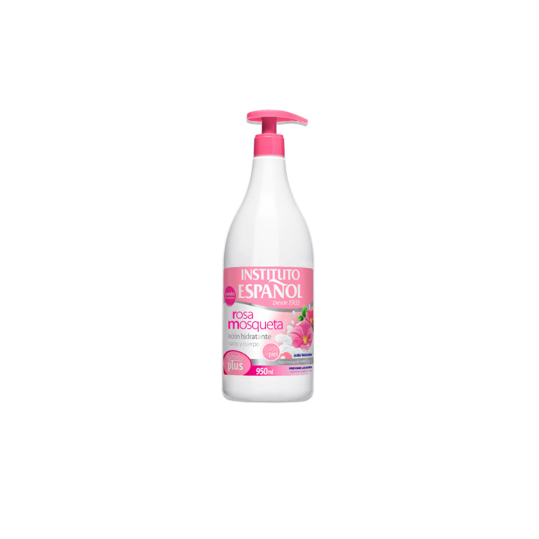 Rosehip Moisturizing Lotion - MazenOnline