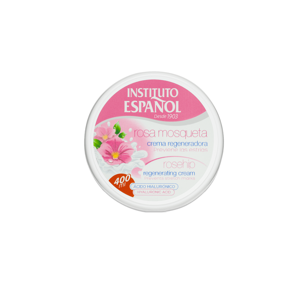 Rosehip Regenerating Cream Jar - MazenOnline