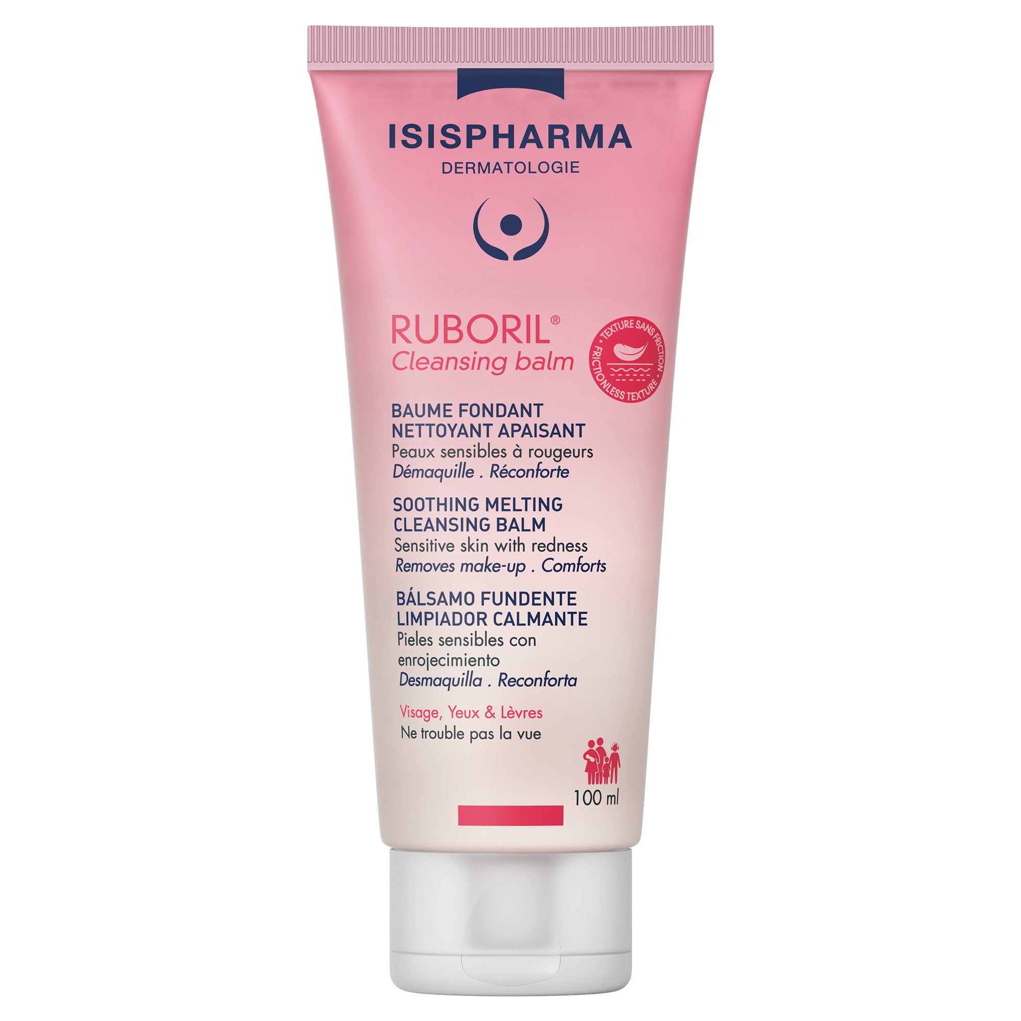 Isis Pharma - Ruboril Cleansing Balm | MazenOnline Main image