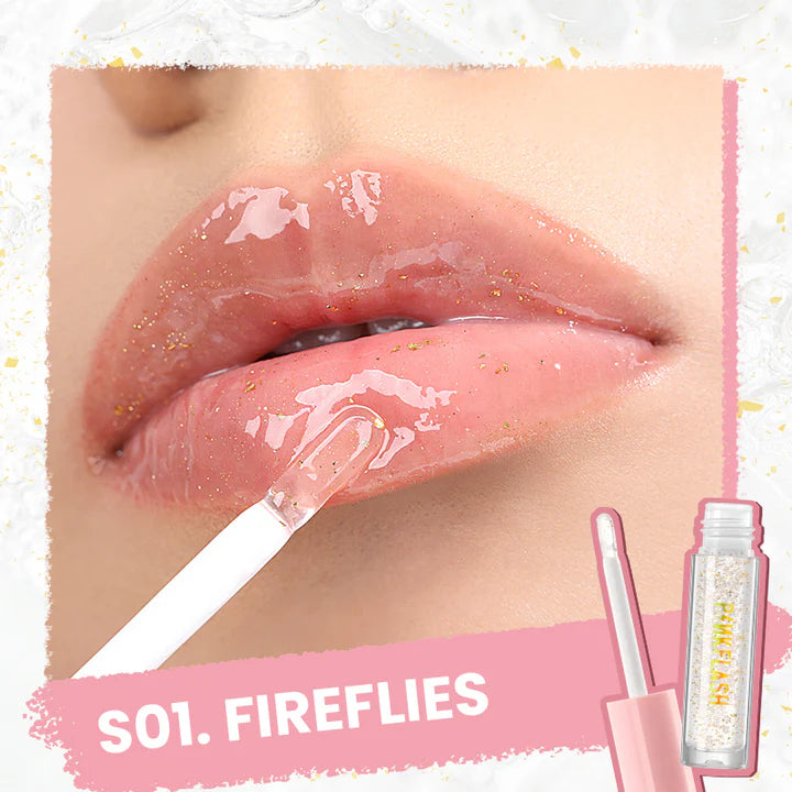 Focallure - Ever Glossy® Moist Lip Gloss | MazenOnline