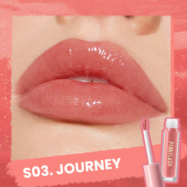 Focallure - Ever Glossy® Moist Lip Gloss | MazenOnline