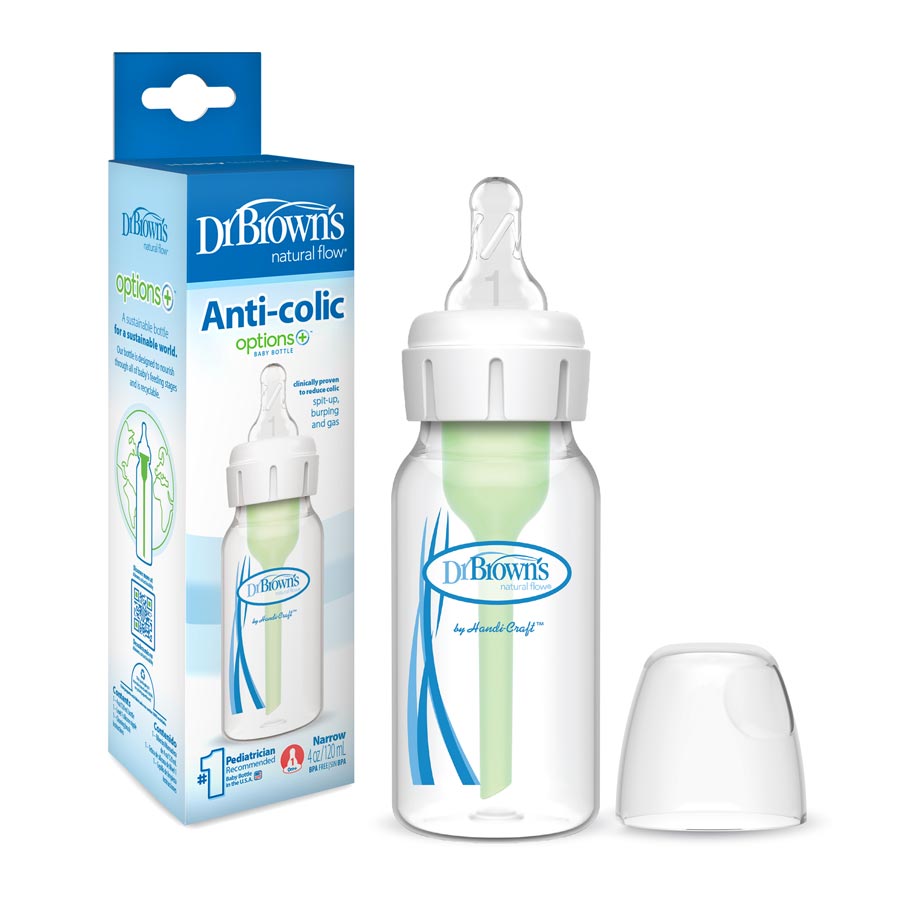 Dr. Brown's - Natural Flow® Anti-Colic Options | MazenOnline
