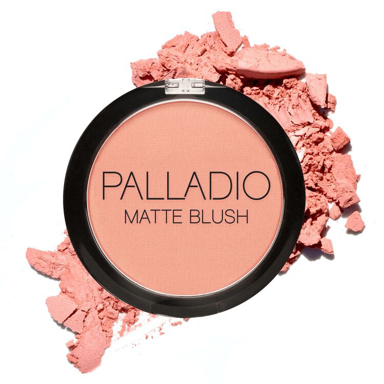 Mattte Blush Secondary image