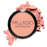 palladio - Mattte Blush | MazenOnline