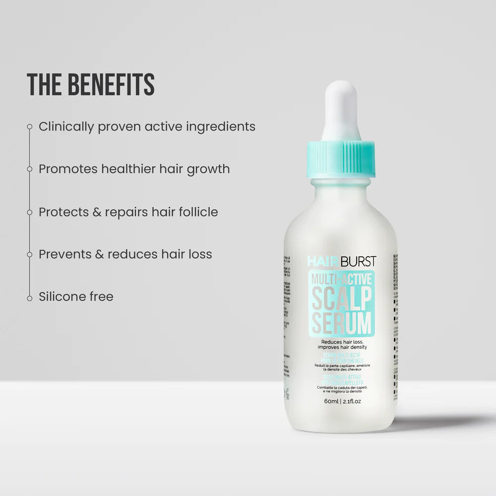Multi-Active Hair Growth Serum - MazenOnline