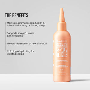 Hydrating & Balancing Scalp Tonic - MazenOnline