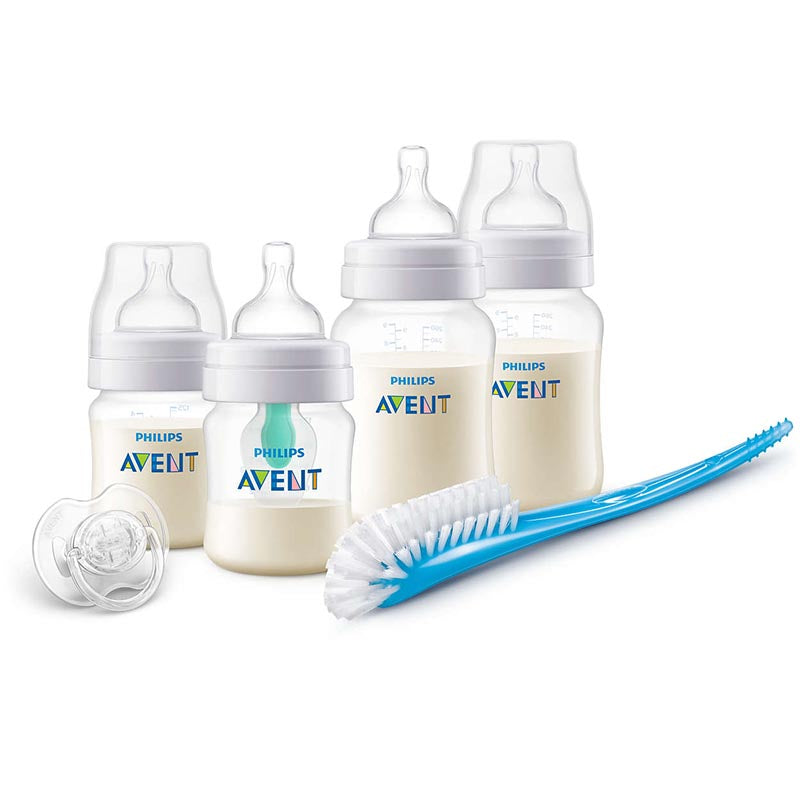 Anti-Colic Air Vent Newborn Starter Set - MazenOnline