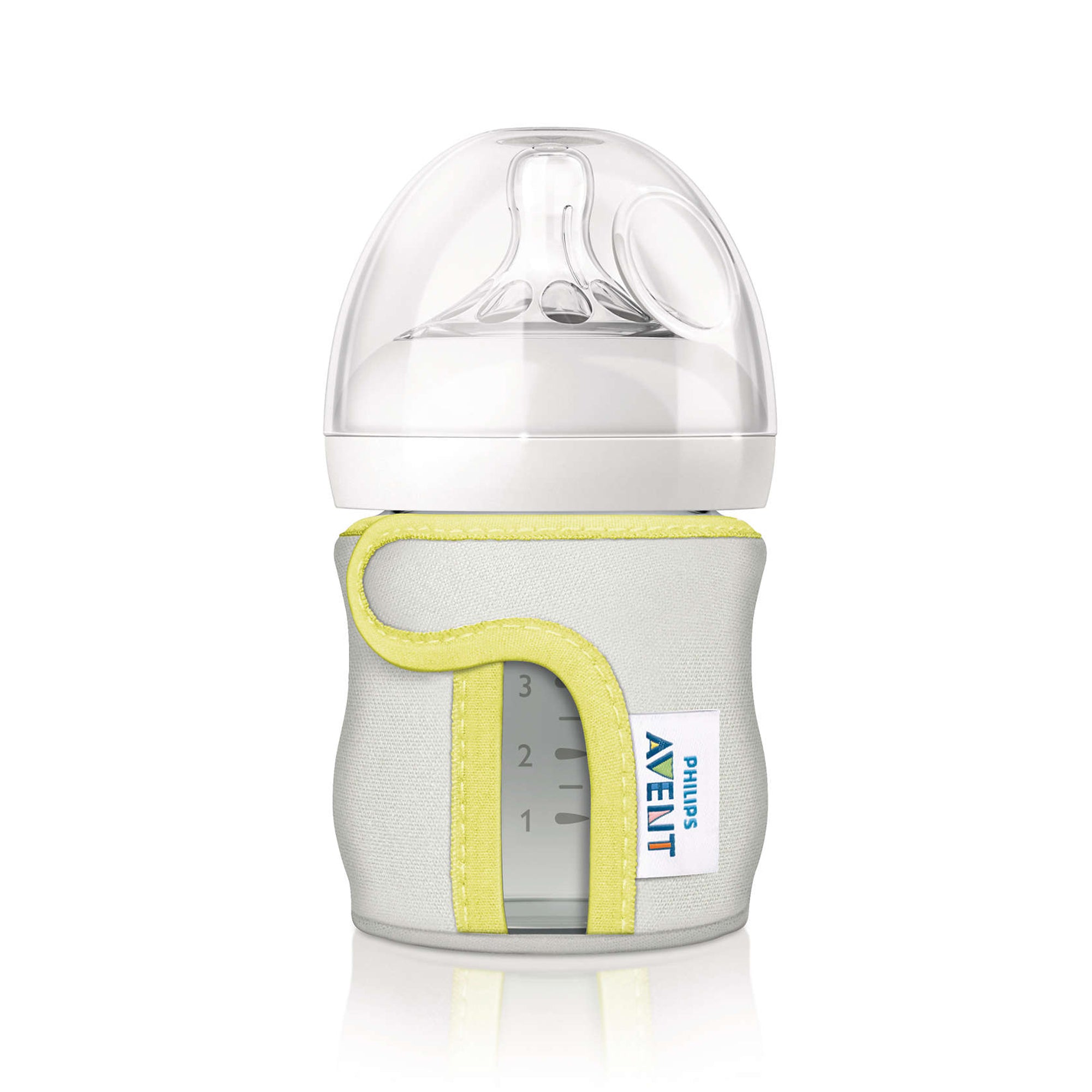 Glass Bottle Sleeve - 120ml - MazenOnline Main image