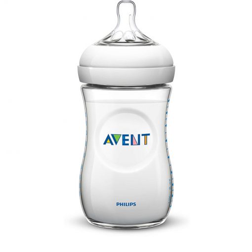 Natural Feeding Bottle 260ml - MazenOnline Main image