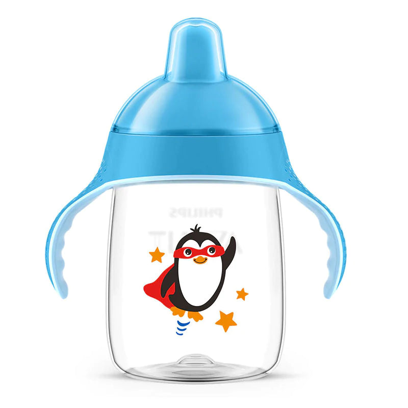 Barley Spout Cup Deco 18m+ 340ml - MazenOnline