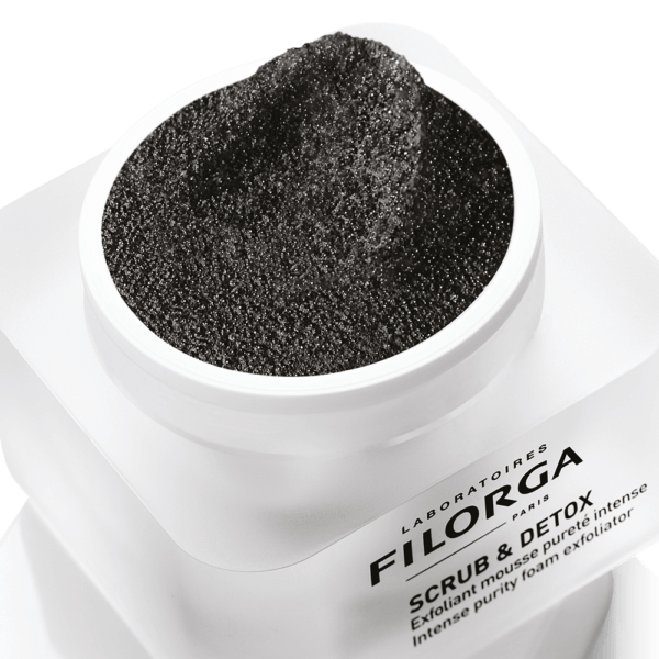 Filorga scrub and detox