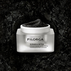 Filorga scrub and detox