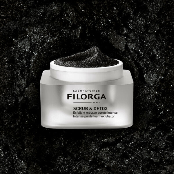 Filorga scrub and detox