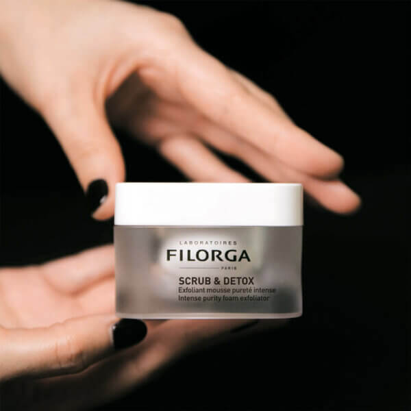 Filorga scrub and detox