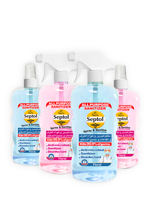 Sanitizer Spray - MazenOnline