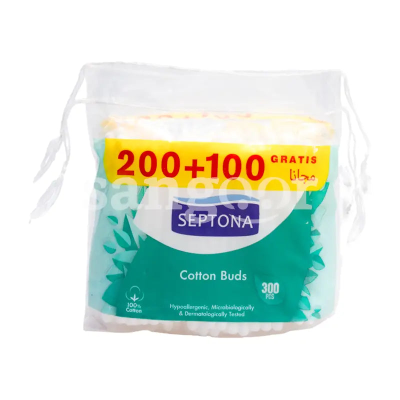 Septona - Cotton Buds | MazenOnline
