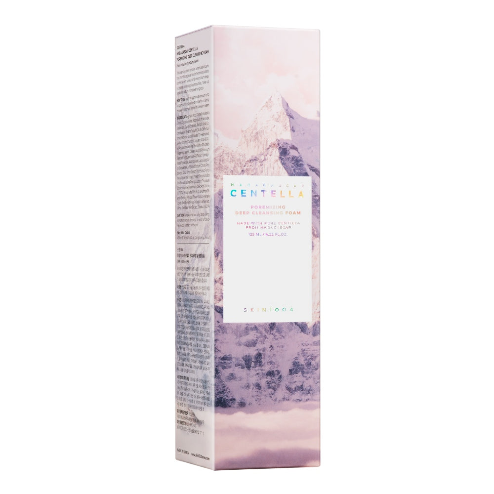 SKIN1004 - Madagascar Centella Poremizing Deep Cleansing Foam | MazenOnline Main image