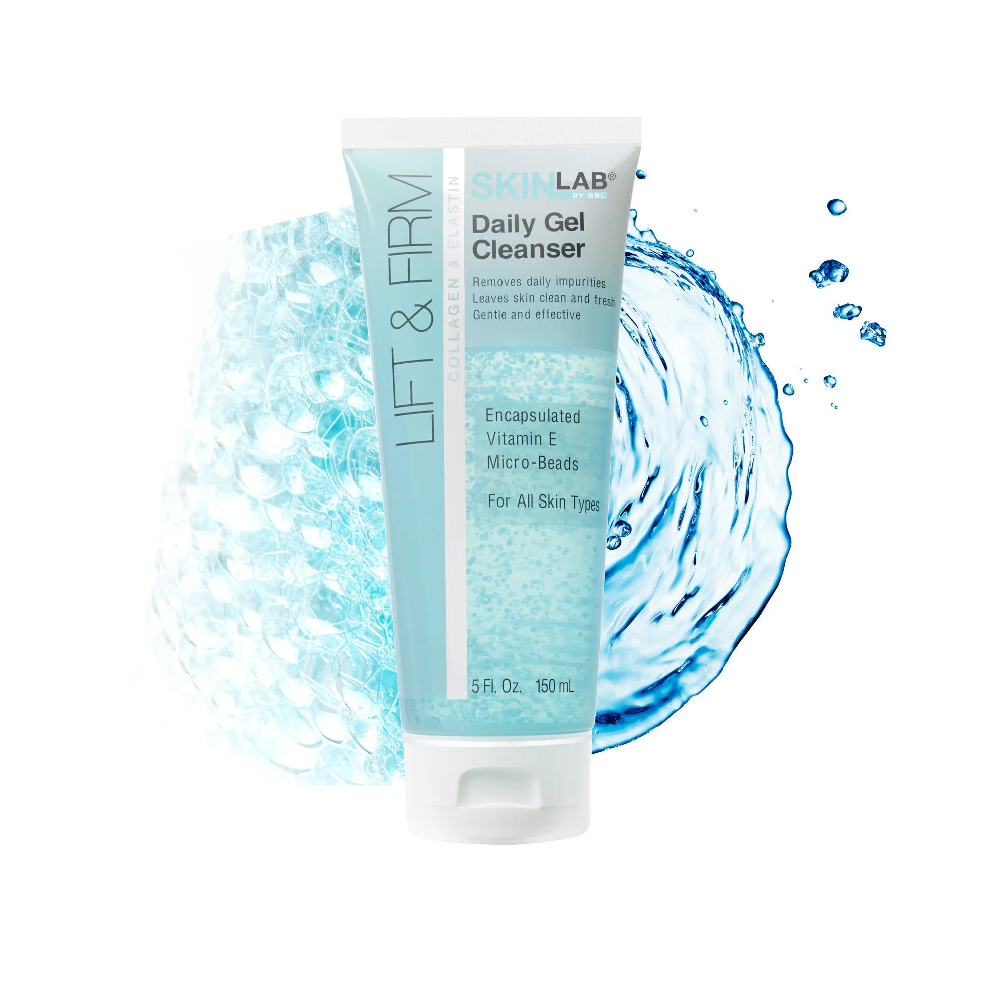 Lift & Firm Daily Gel Cleanser - MazenOnline
