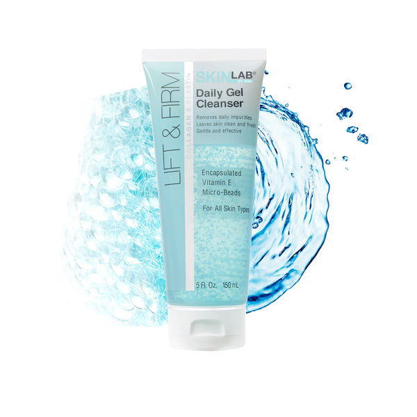 Lift & Firm Daily Gel Cleanser - MazenOnline