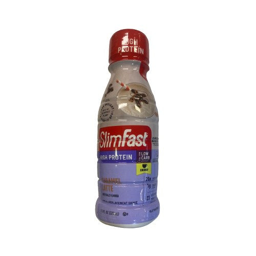 PROTEIN SHAKE CARAM 325ML - MazenOnline Main image
