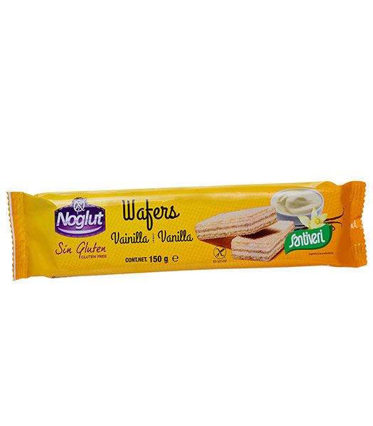 Noglut Cookies Rell Vanilla 150Gr - MazenOnline Main image
