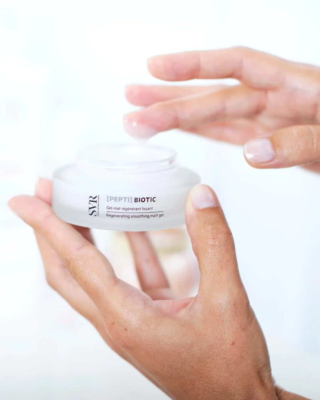svr pepti biotic