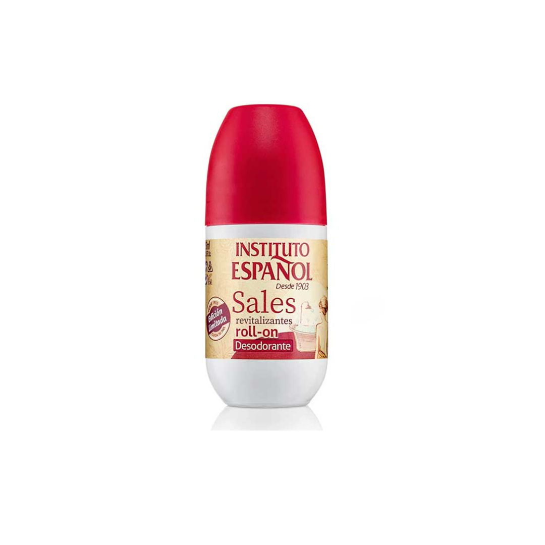 Sales Revitalizantes Deo Roll On 75ml - MazenOnline