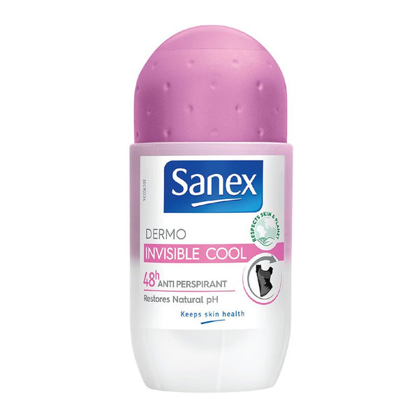 sanex roll on