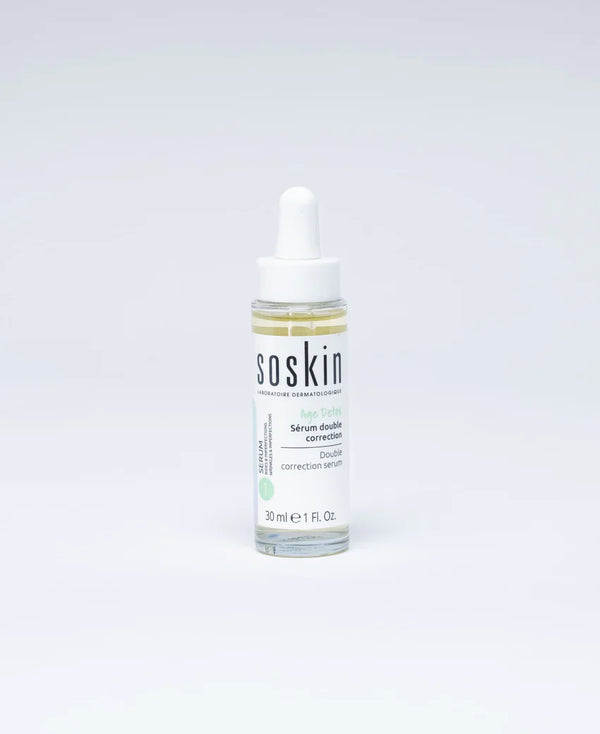 AGE DETOX Double Correction Serum - MazenOnline