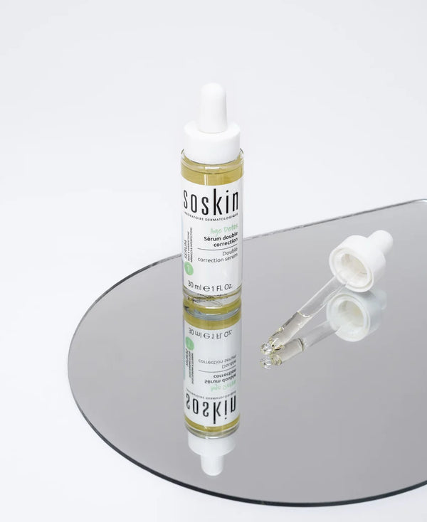 AGE DETOX Double Correction Serum - MazenOnline