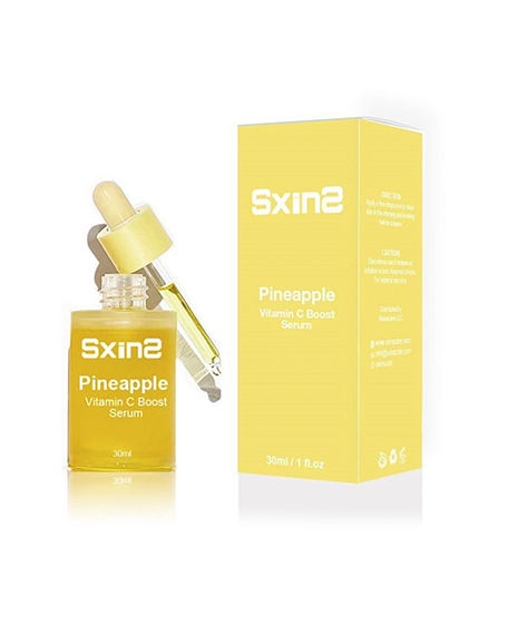 Pineapple vitamin c boost serum - MazenOnline