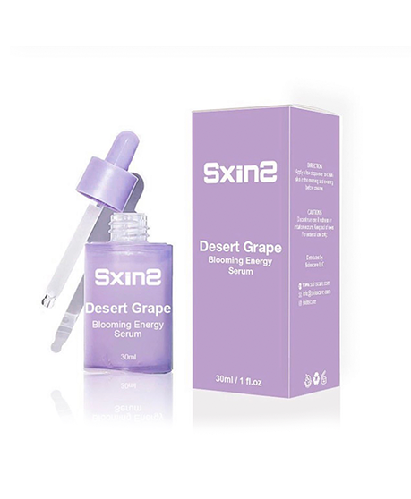 Desert grape blooming energy serum 30ml - MazenOnline