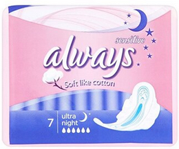 ULTRA THIN NIGHT X 7 - MazenOnline