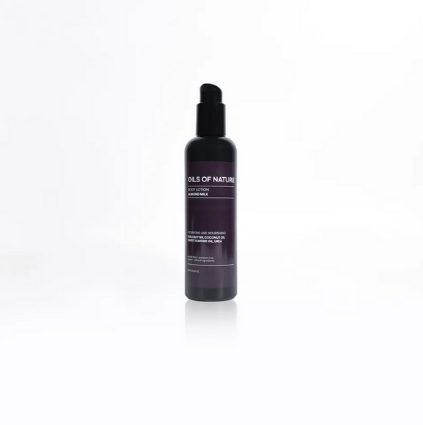Oils Of Nature - Shea Almond Milk Body Lotion | MazenOnline