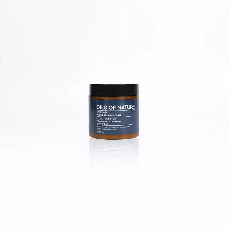 Oils Of Nature - Botanical Hair Mask | MazenOnline