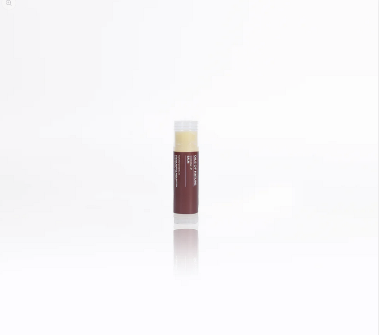 Oils Of Nature - Cocoa Lip Balm Butter | MazenOnline