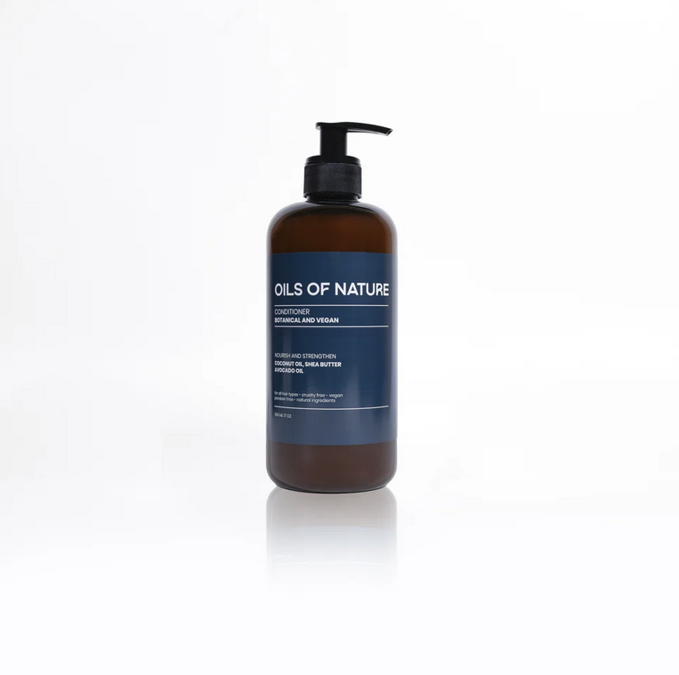 Oils Of Nature - Botanical Hair Conditioner | MazenOnline