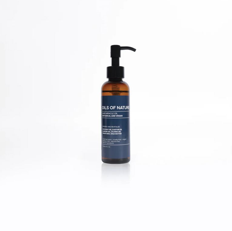 Oils Of Nature - Hair Miracle Oil | MazenOnline