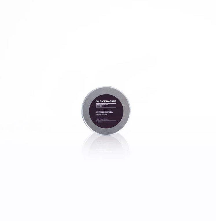 Oils Of Nature - Hand and Nail Cream Urea & Shea Butter | MazenOnline