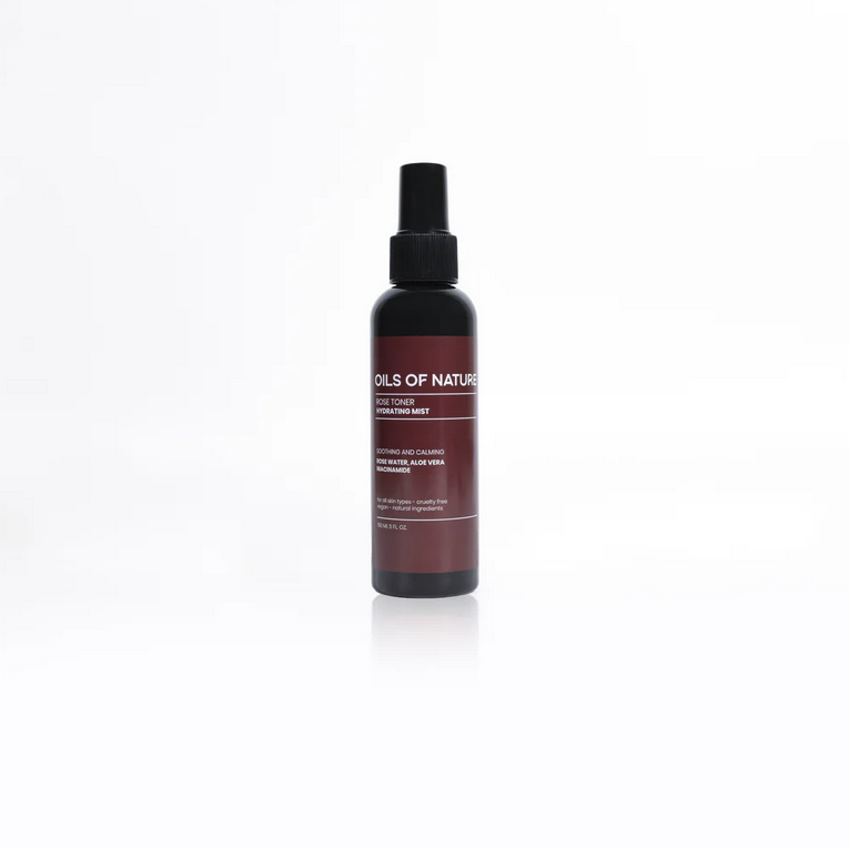 Oils Of Nature - Rose Mist Toner | MazenOnline